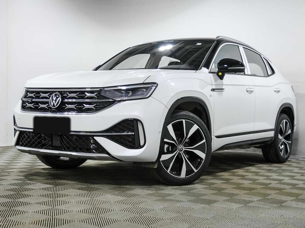 Volkswagen Tayron с пробегом — 2024 год. Фото: #0