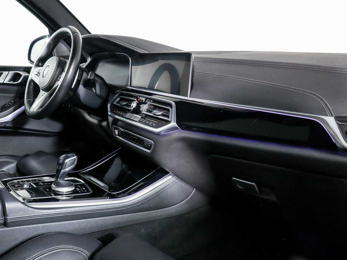 BMW X5 с пробегом — 2019 год. Фото: #6