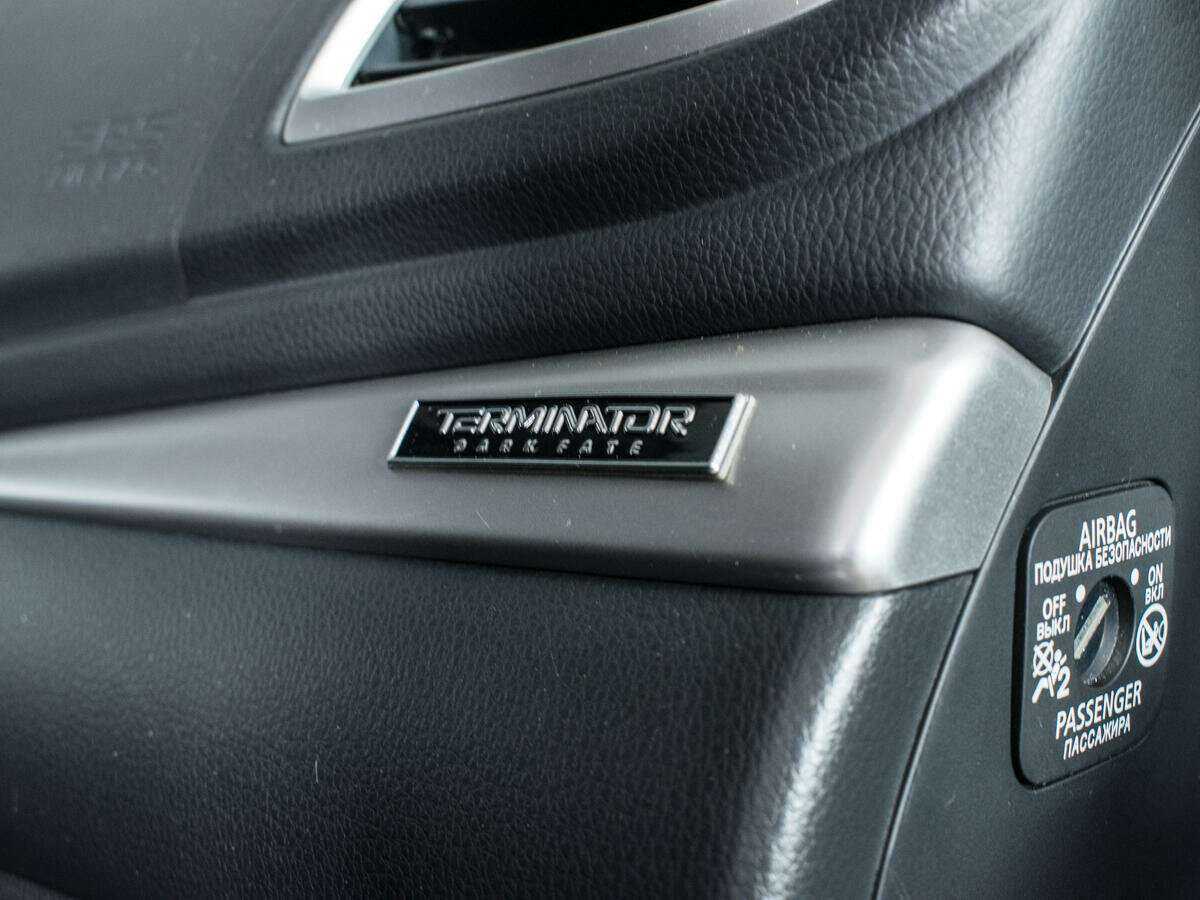 Mitsubishi Pajero Sport с пробегом — 2019 год. Фото: #16