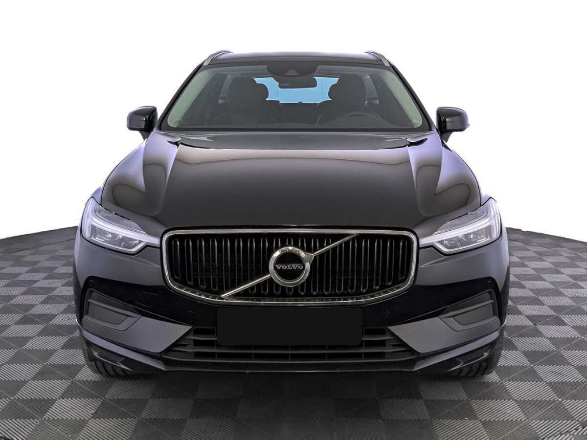 Volvo XC60 с пробегом — 2020 год. Фото: #1