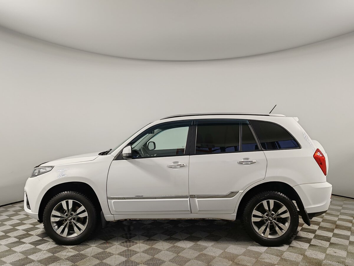 Chery Tiggo 3 с пробегом — 2018 год. Фото: #7