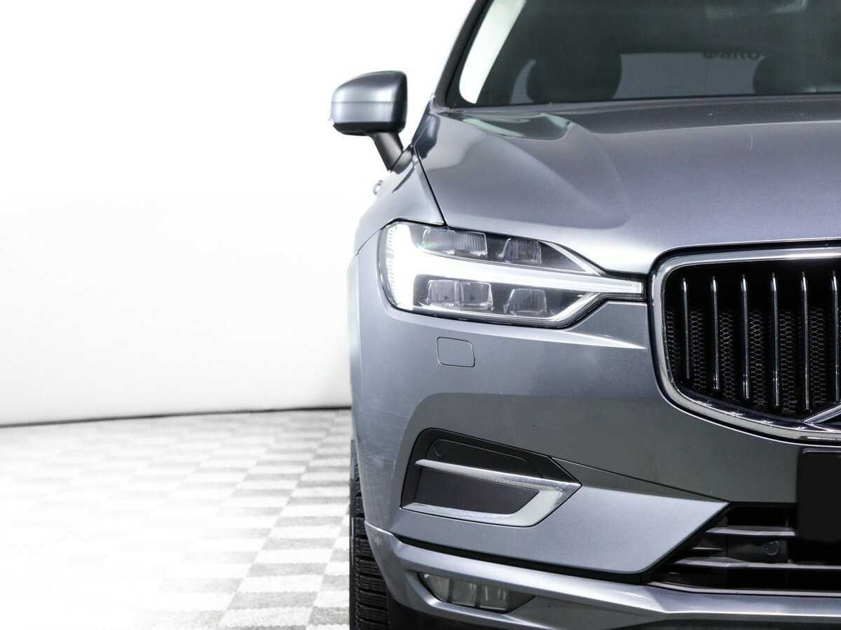 Volvo XC60 с пробегом — 2020 год. Фото: #14