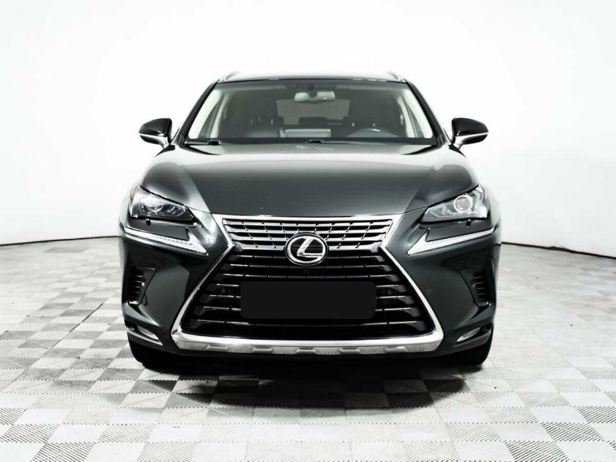 Lexus NX с пробегом — 2017 год. Фото: #1