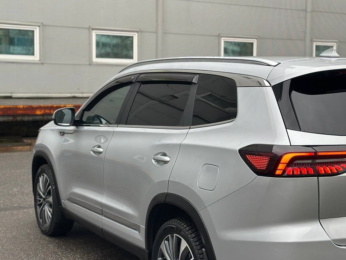 Chery Tiggo 8 Pro Max с пробегом — 2023 год. Фото: #6