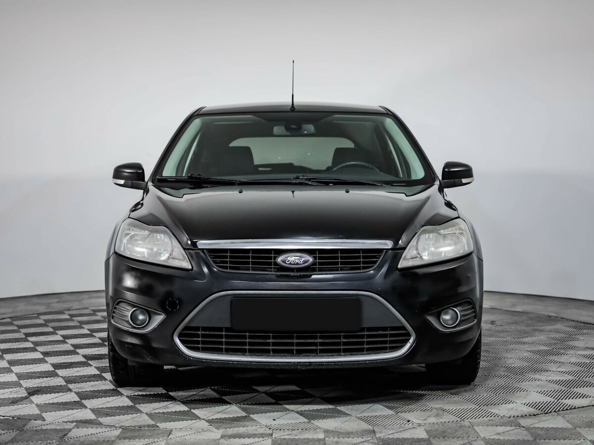 Ford Focus с пробегом — 2011 год. Фото: #2