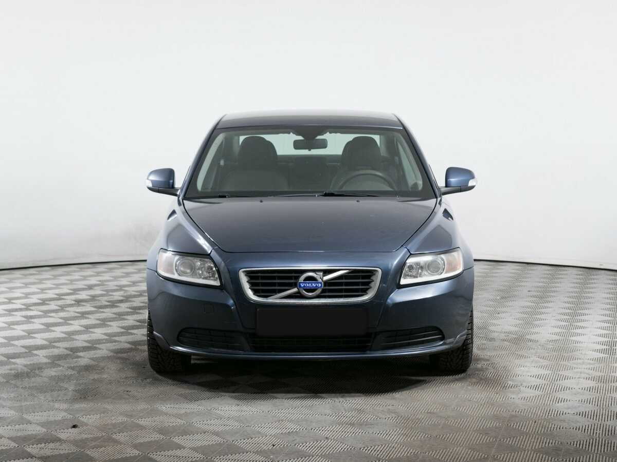 Volvo S40 с пробегом — 2011 год. Фото: #1