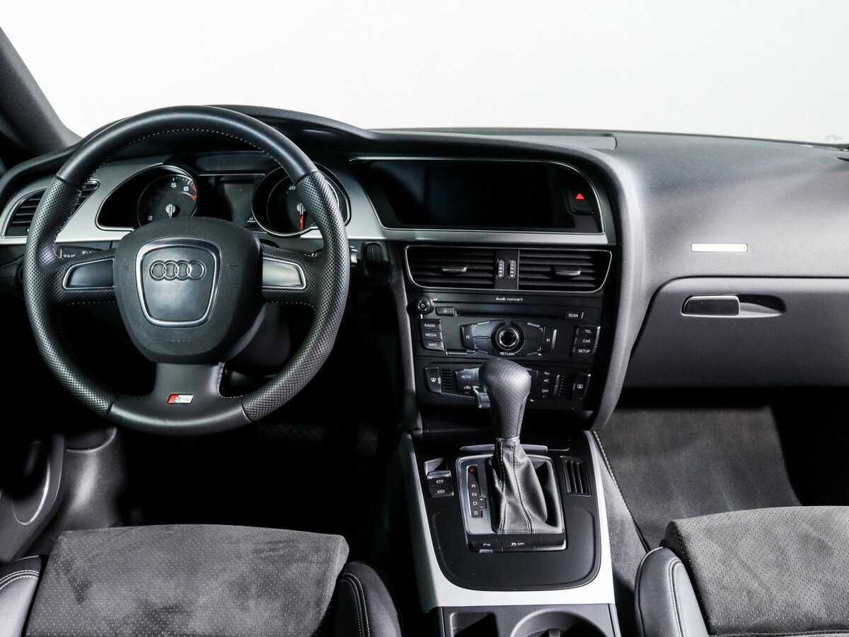 Audi A5 с пробегом — 2011 год. Фото: #8