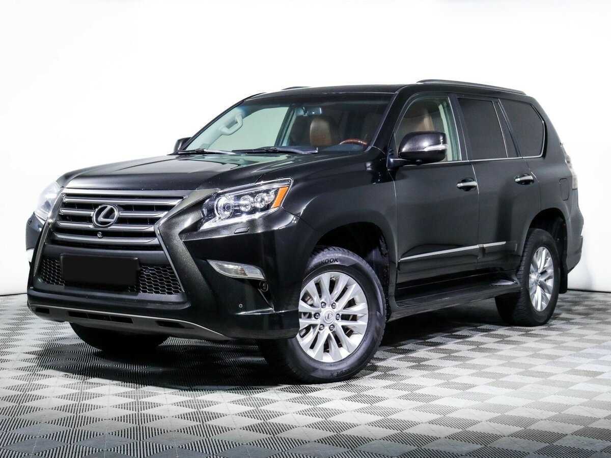 Lexus GX с пробегом — 2014 год. Фото: #0