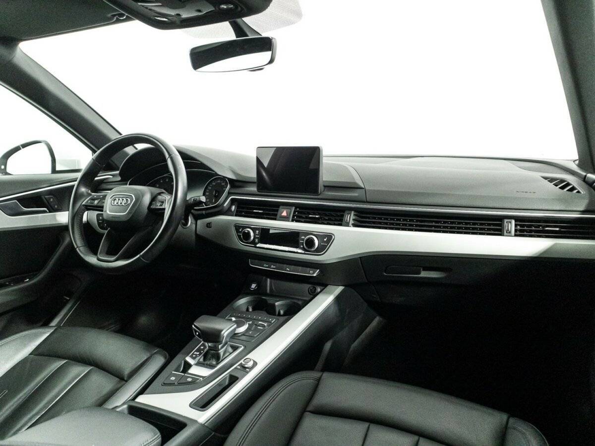 Audi A4 с пробегом — 2019 год. Фото: #8