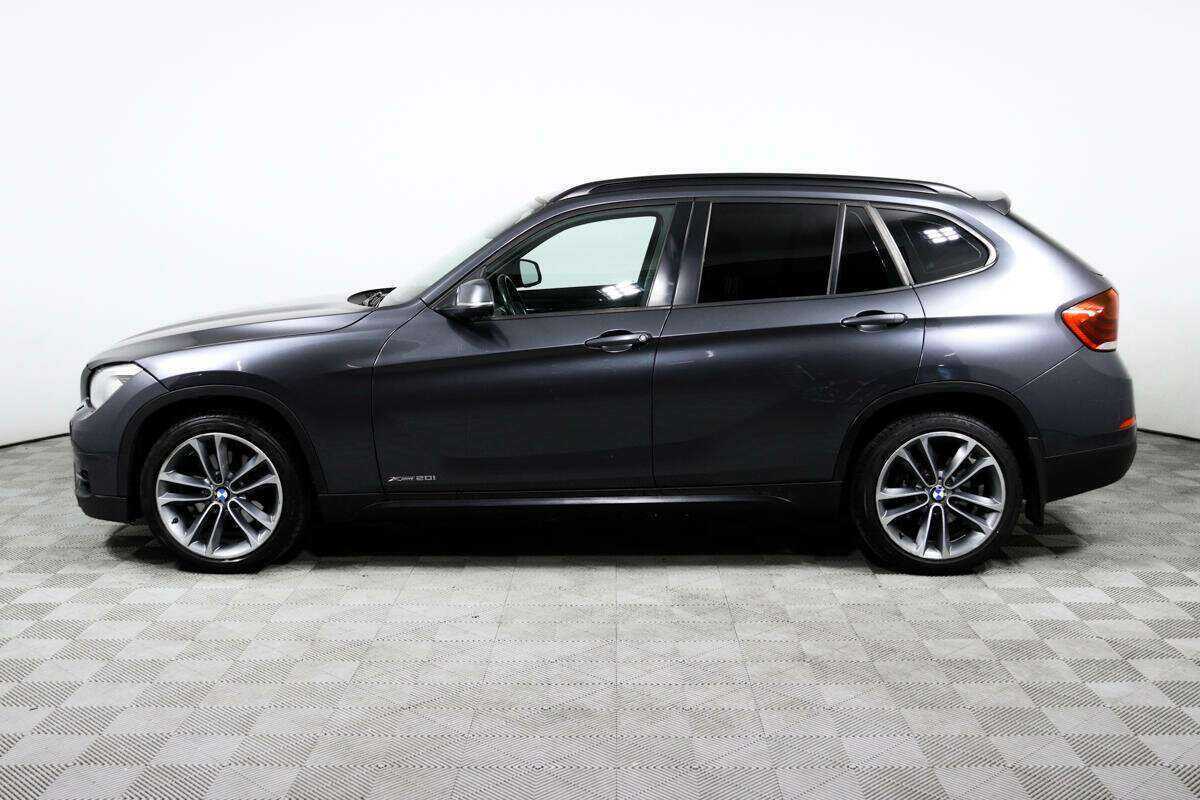 BMW X1 с пробегом — 2012 год. Фото: #7