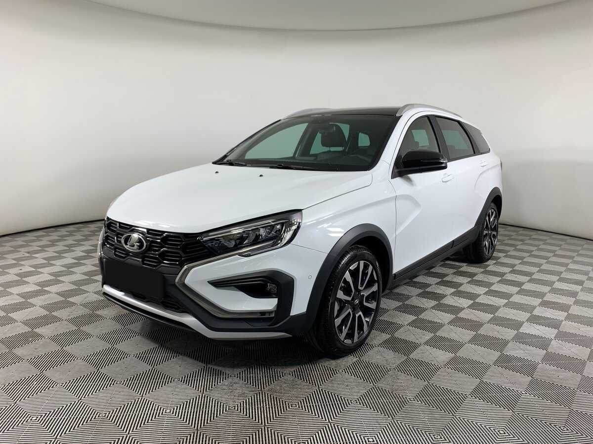 Lada (ВАЗ) Vesta с пробегом — 2024 год. Посмотреть фото