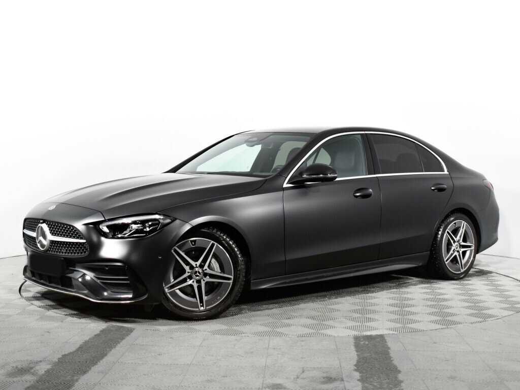 Mercedes-Benz C-Класс с пробегом — 2021 год. Посмотреть фото