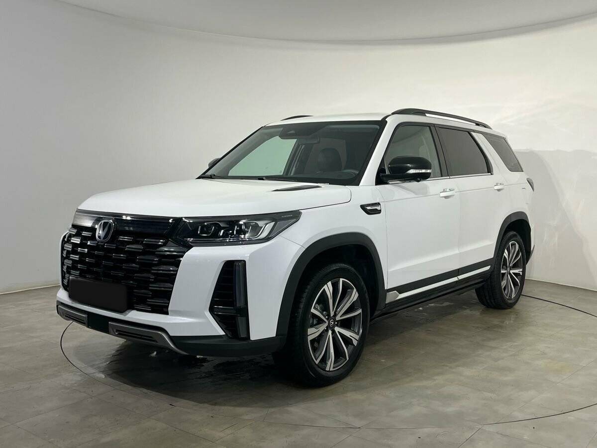Changan CS95 с пробегом — 2023 год. Посмотреть фото