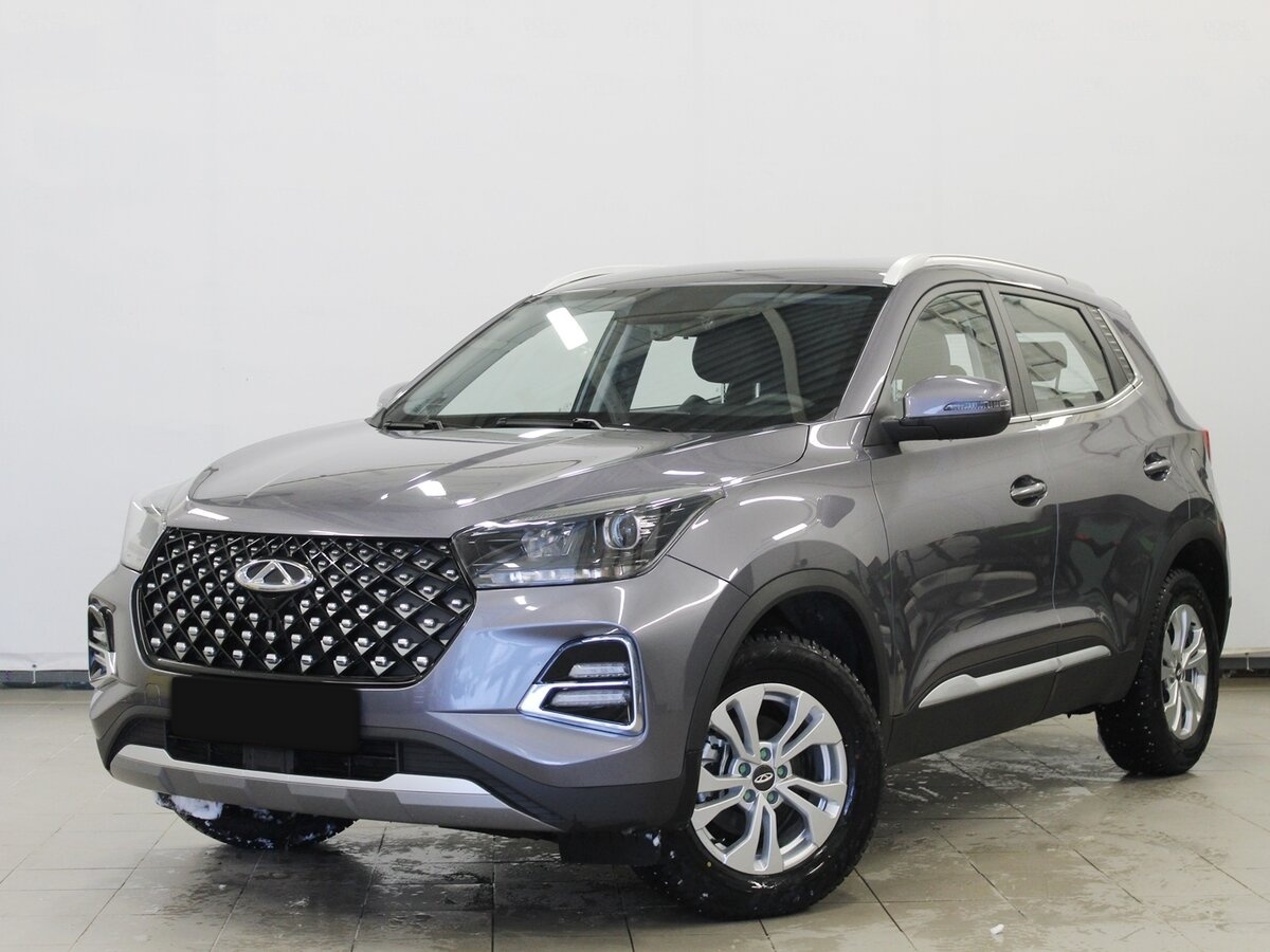 Chery Tiggo 4 Pro с пробегом — 2025 год. Посмотреть фото