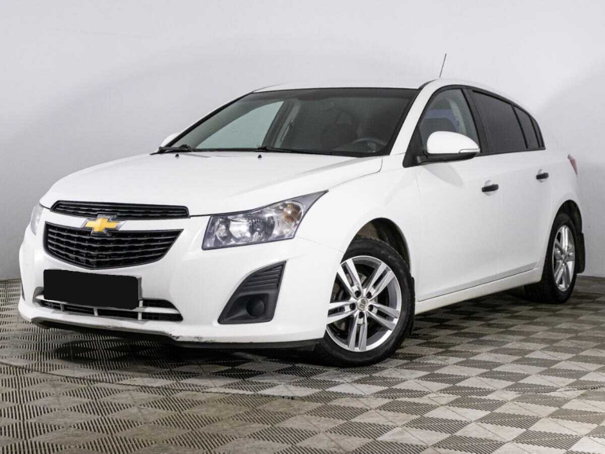 Chevrolet Cruze с пробегом — 2013 год. Фото: #0