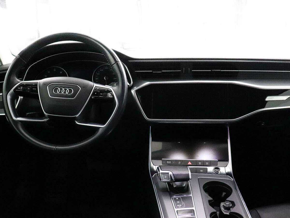 Audi A6 с пробегом — 2020 год. Фото: #9