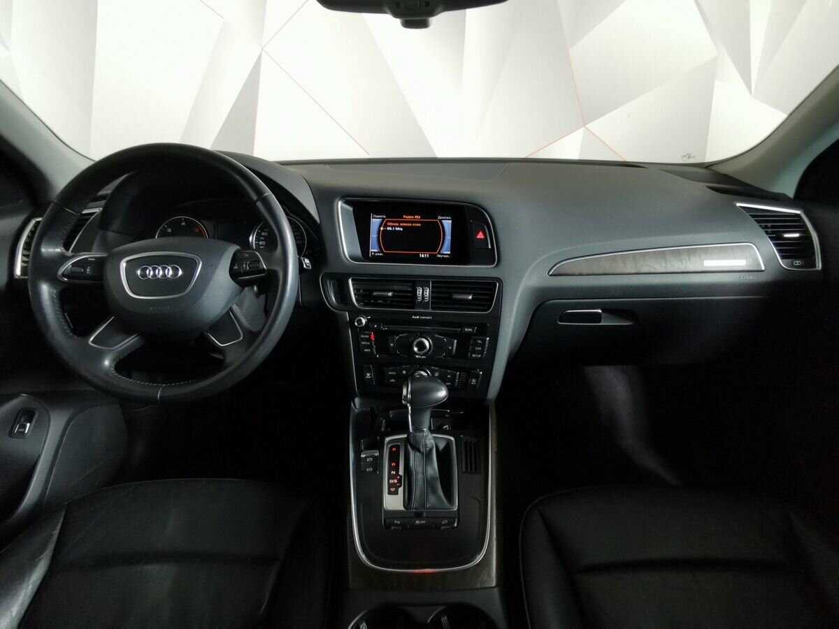 Audi Q5 с пробегом — 2014 год. Фото: #9