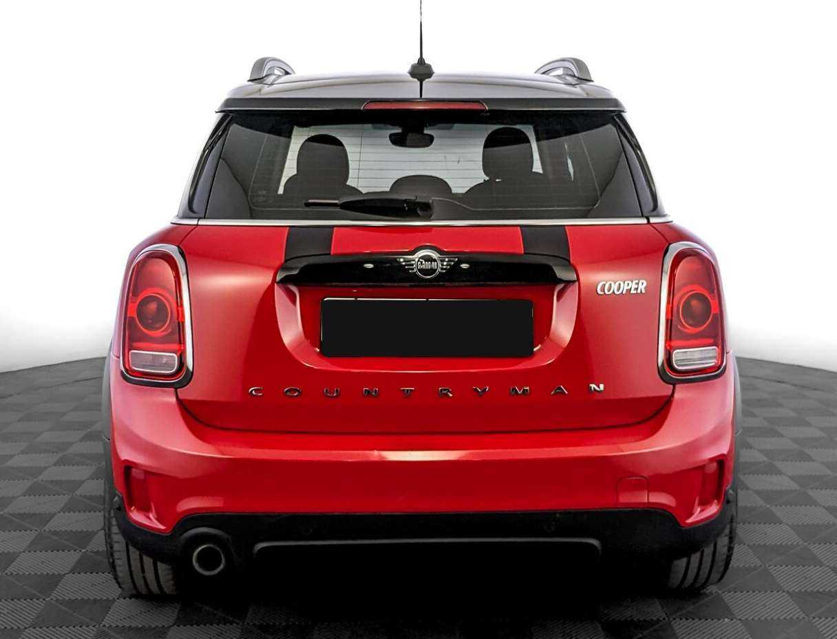 Mini Countryman с пробегом — 2019 год. Фото: #5