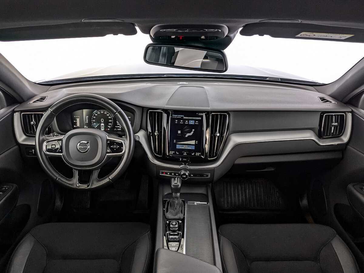 Volvo XC60 с пробегом — 2020 год. Фото: #13