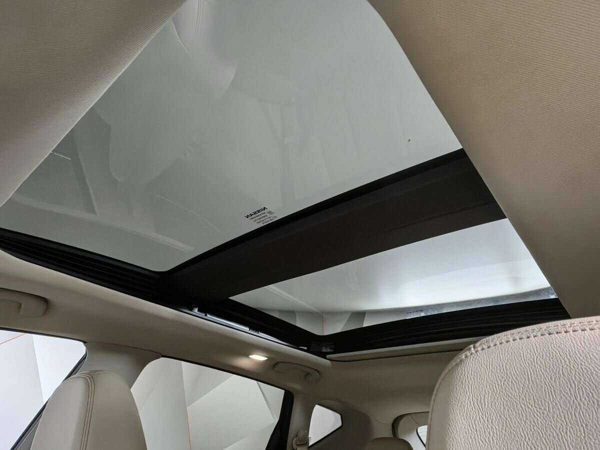 Nissan Murano с пробегом — 2020 год. Фото: #15