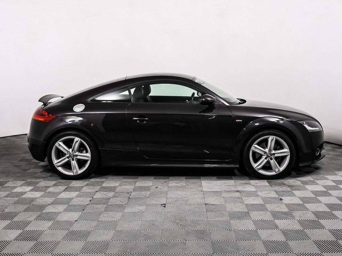 Audi TT с пробегом — 2012 год. Фото: #3