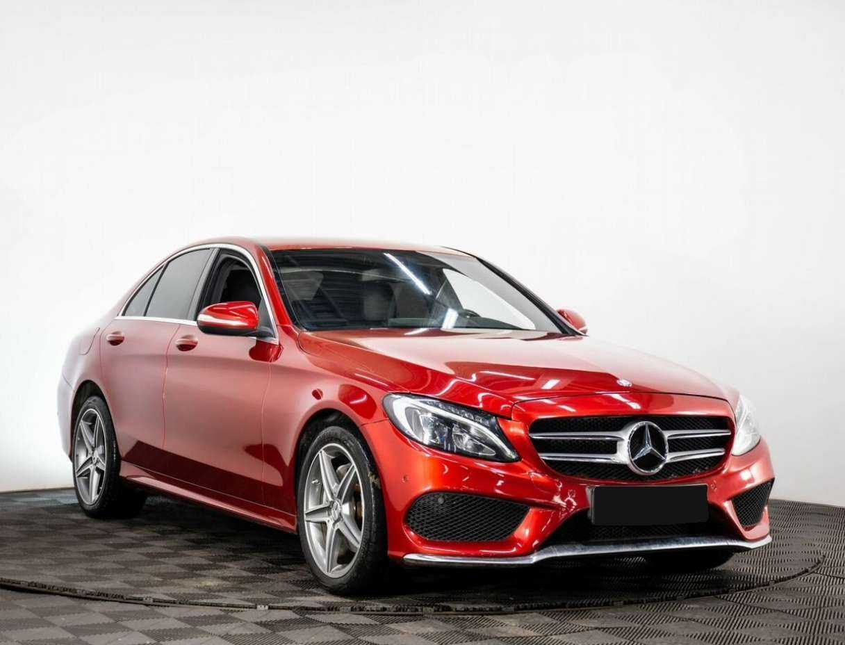 Mercedes-Benz C-Класс с пробегом — 2014 год. Фото: #2