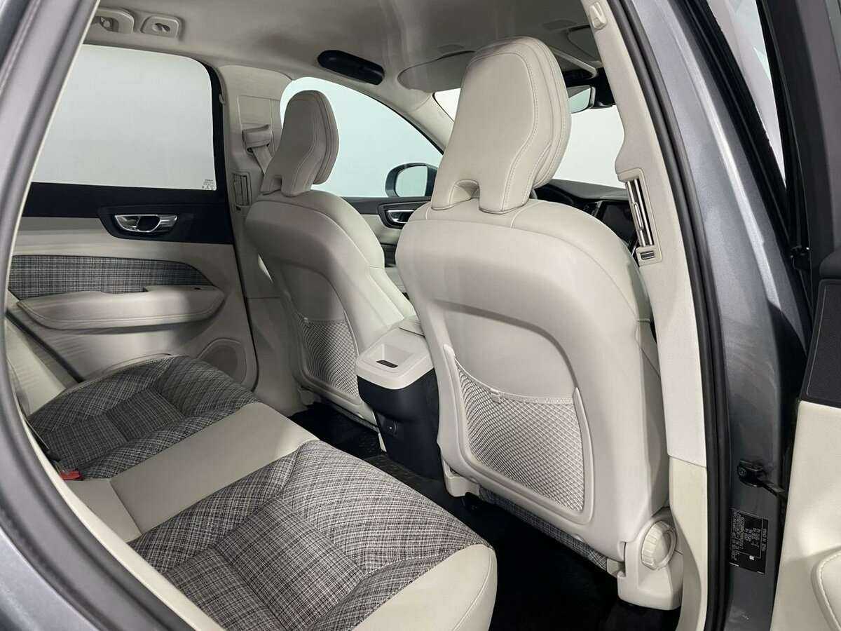 Volvo XC60 с пробегом — 2021 год. Фото: #15