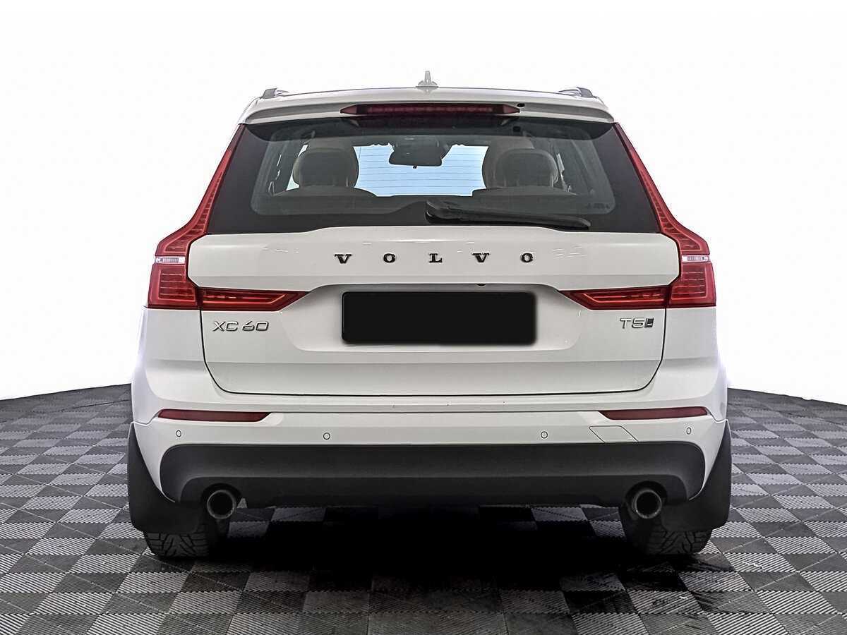 Volvo XC60 с пробегом — 2019 год. Фото: #5