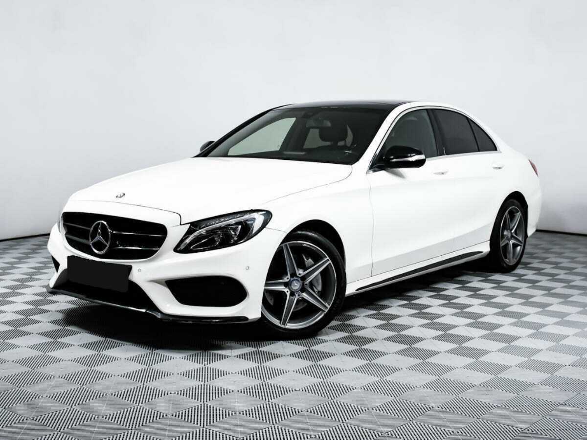 Mercedes-Benz C-Класс с пробегом — 2014 год. Посмотреть фото