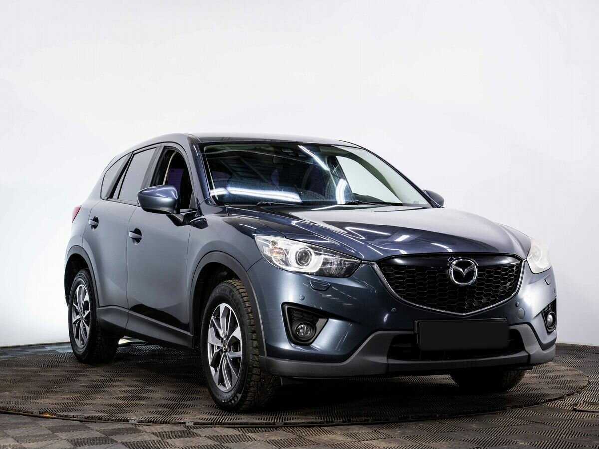 Mazda CX-5 с пробегом — 2011 год. Фото: #2
