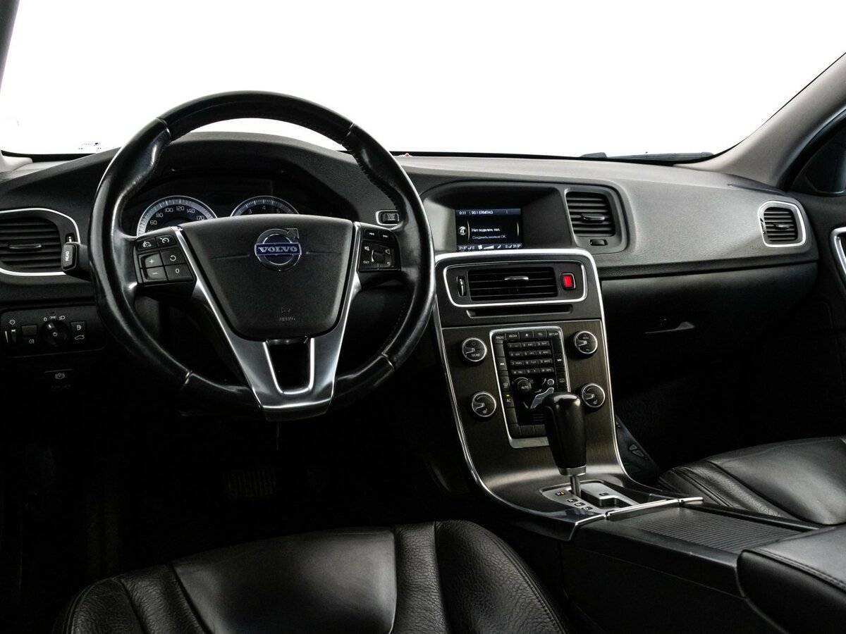 Volvo S60 с пробегом — 2011 год. Фото: #8