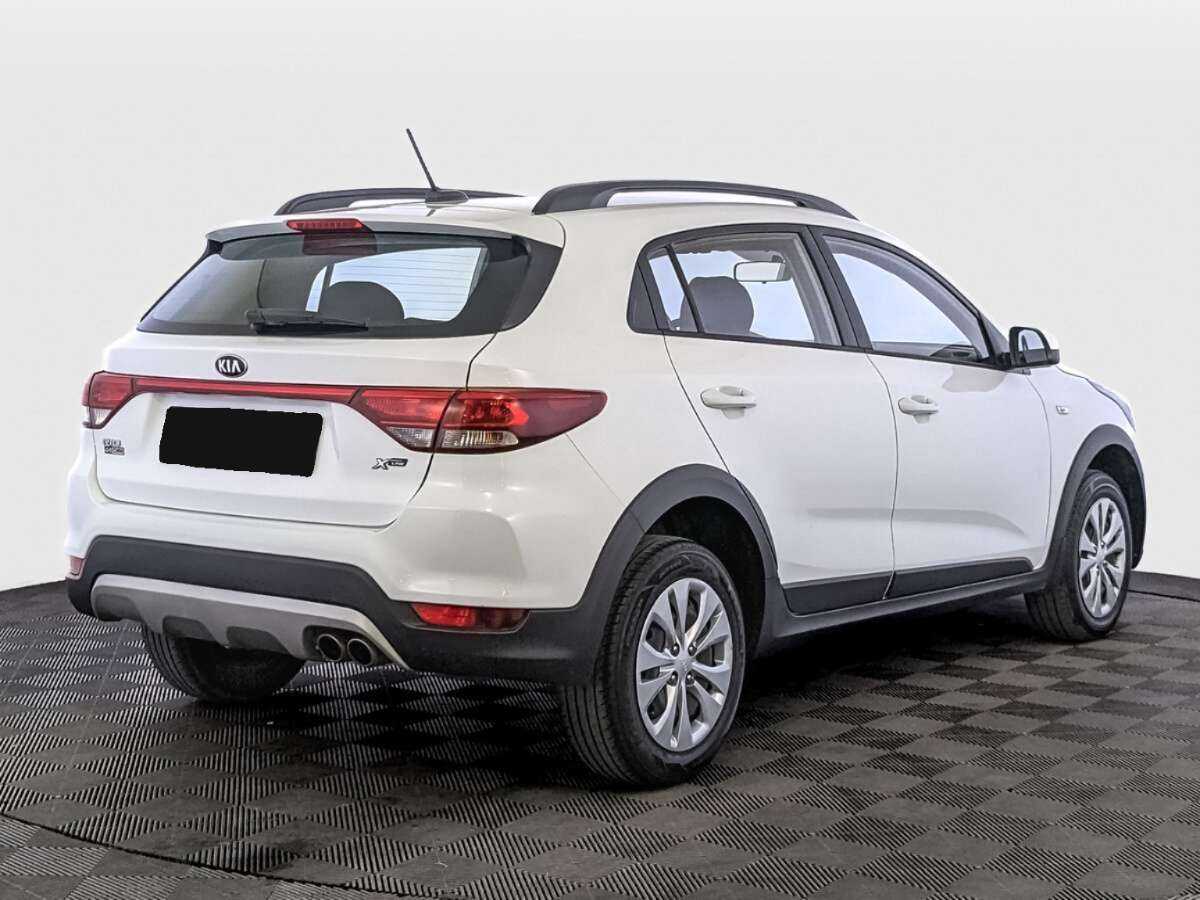 Kia Rio с пробегом — 2019 год. Фото: #4