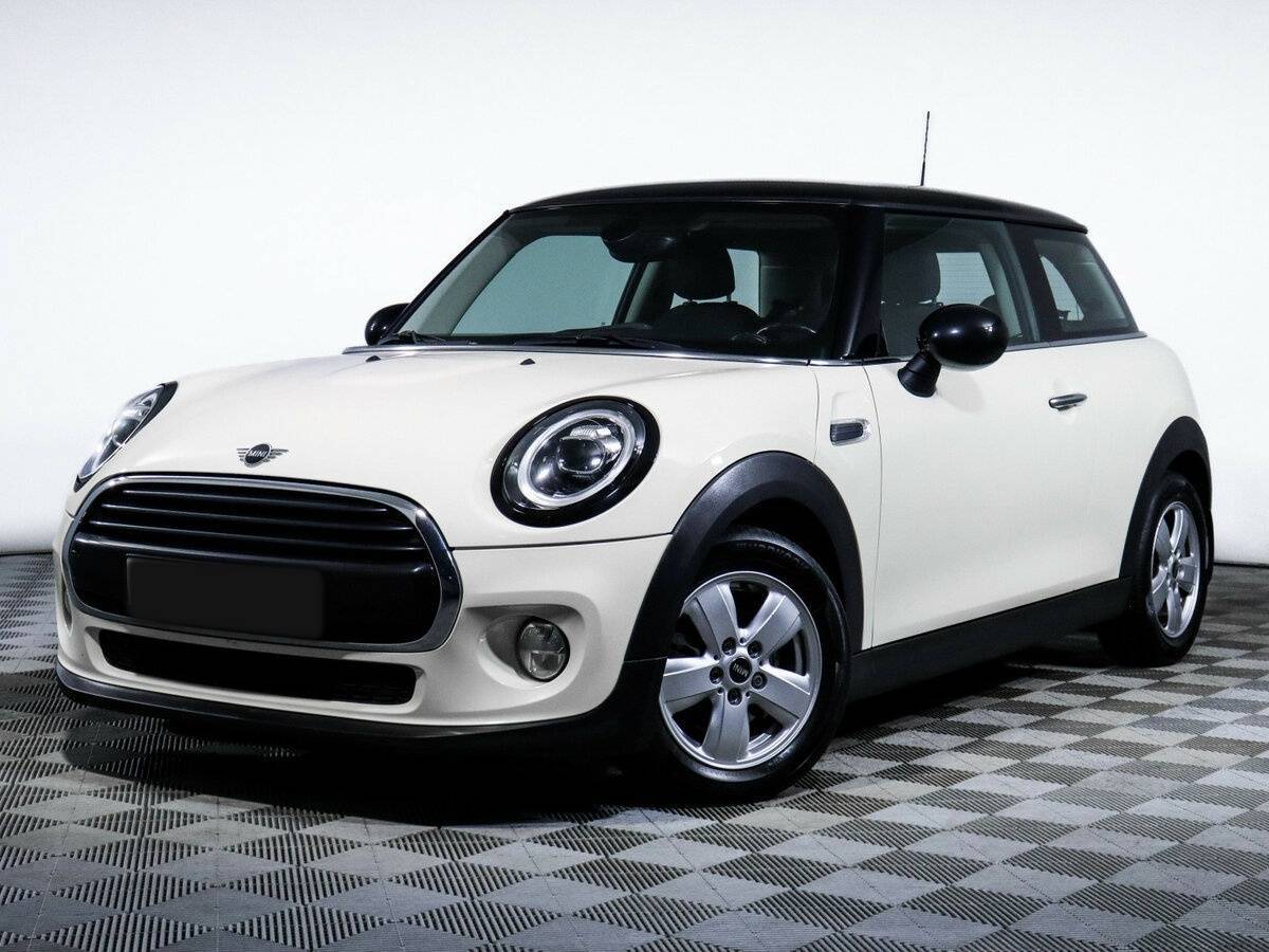 Mini Hatch с пробегом — 2019 год. Фото: #0