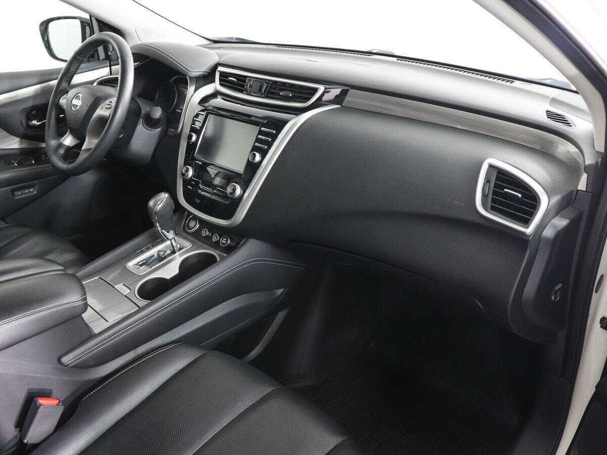 Nissan Murano с пробегом — 2019 год. Фото: #9
