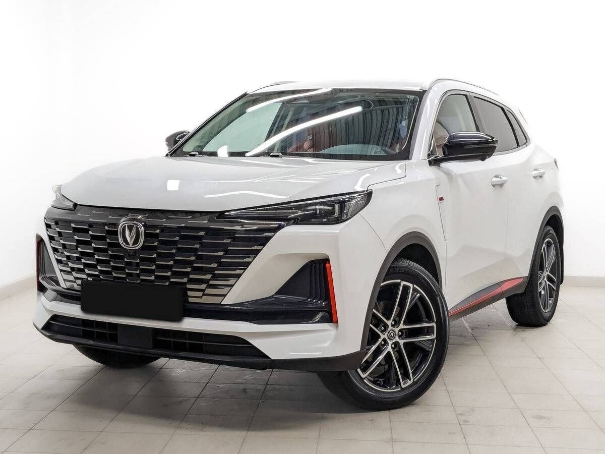 Changan CS55 Plus с пробегом — 2023 год. Посмотреть фото
