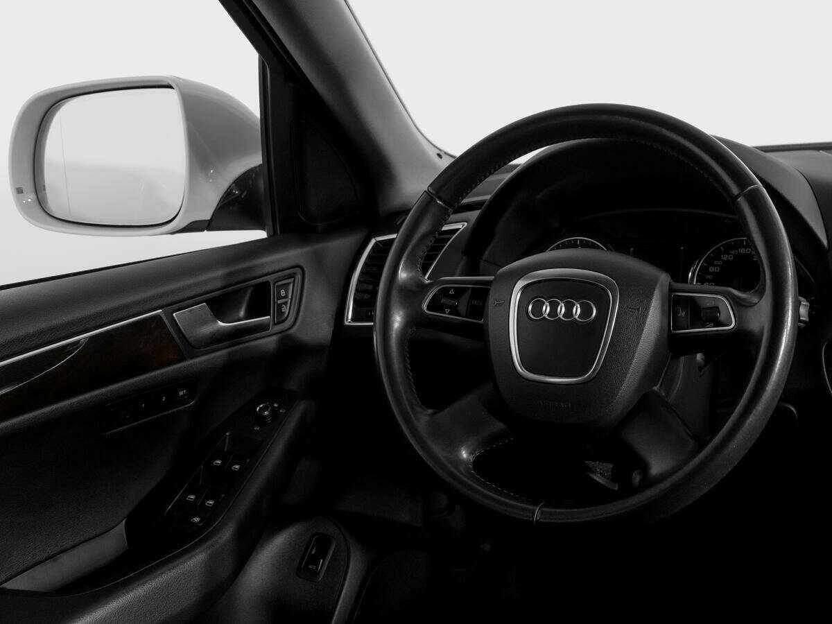 Audi Q5 с пробегом — 2011 год. Фото: #14
