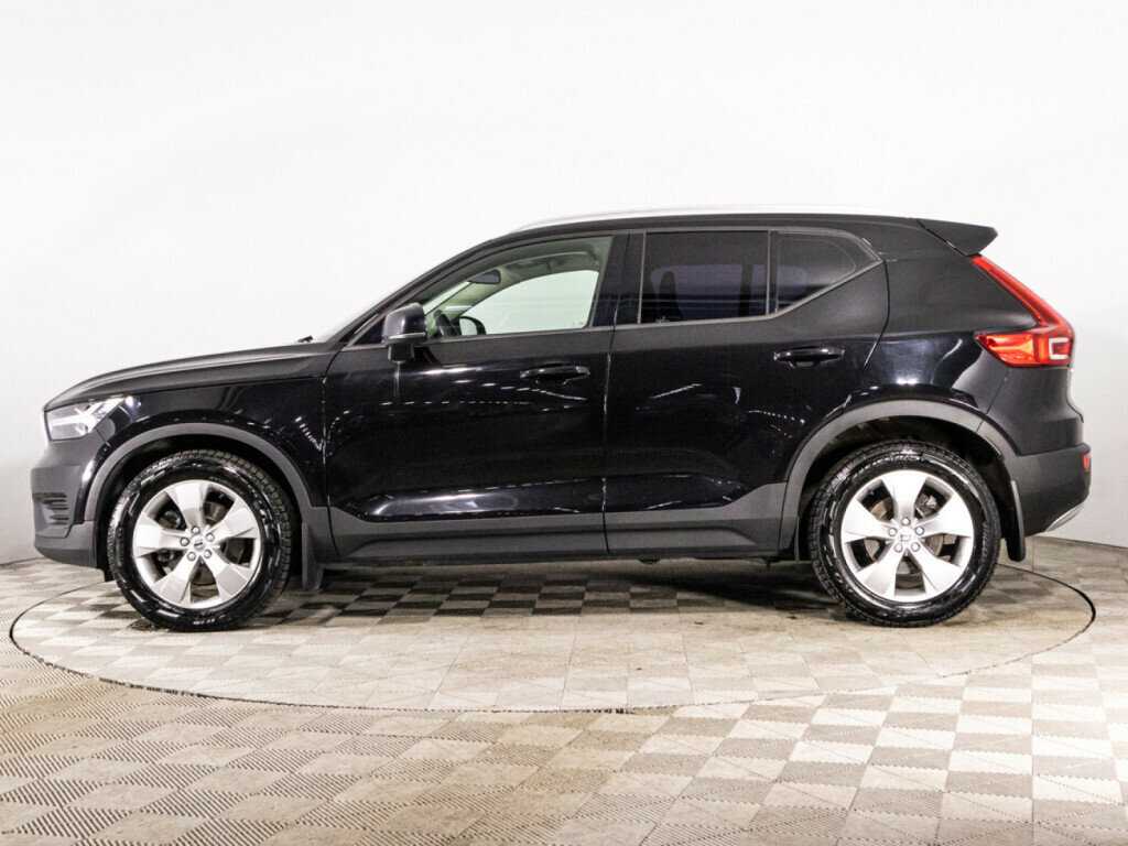 Volvo XC40 с пробегом — 2018 год. Фото: #7