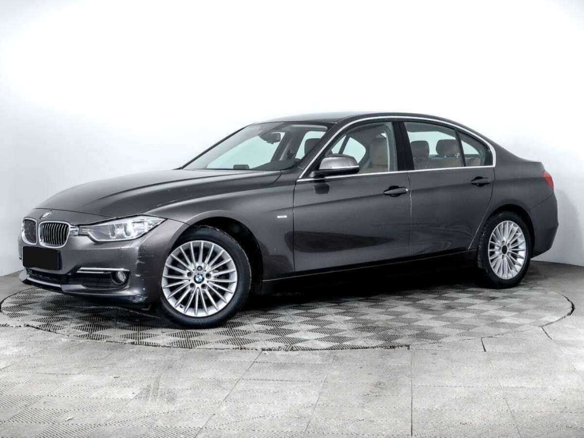 BMW 3 серии с пробегом — 2014 год. Посмотреть фото