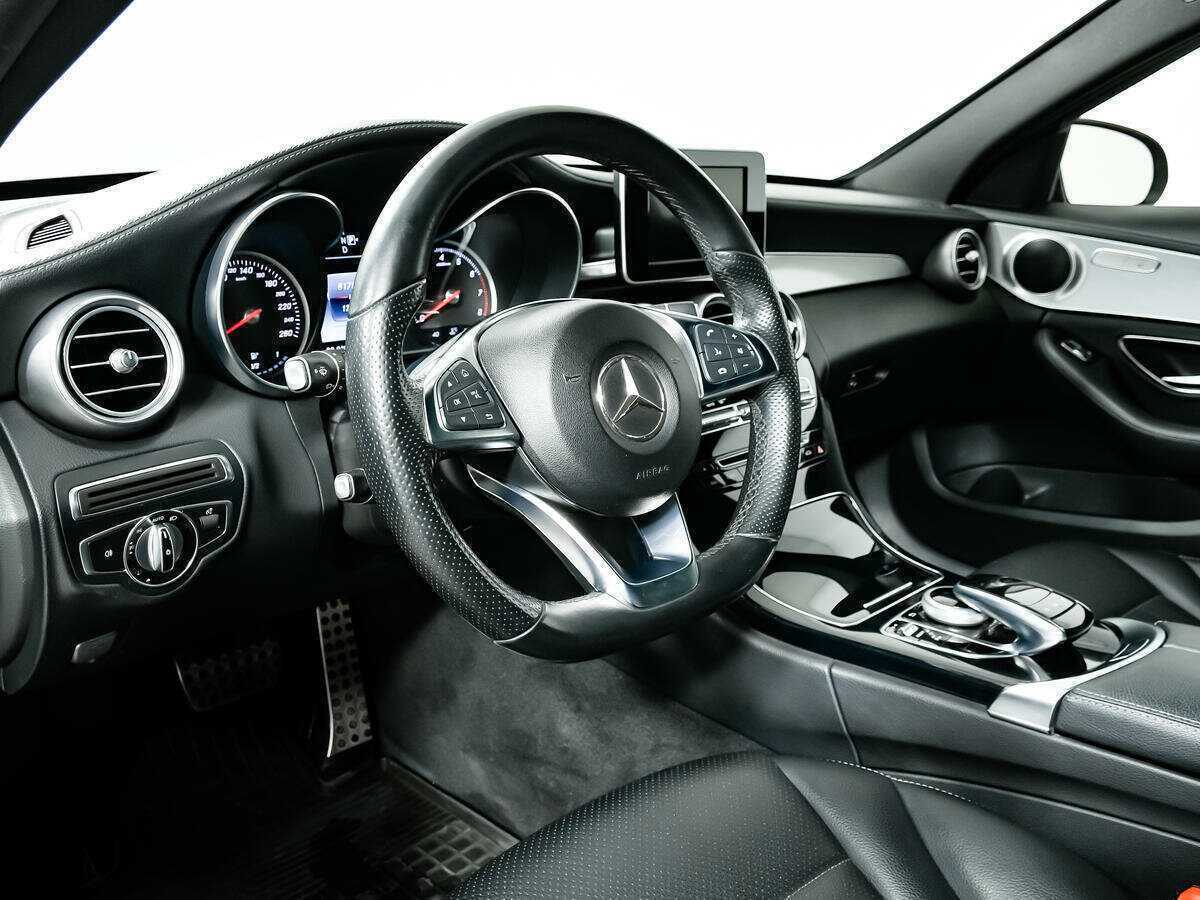 Mercedes-Benz C-Класс с пробегом — 2014 год. Фото: #10