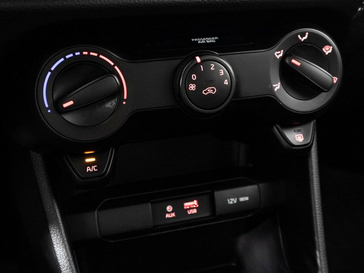 Kia Picanto с пробегом — 2019 год. Фото: #14
