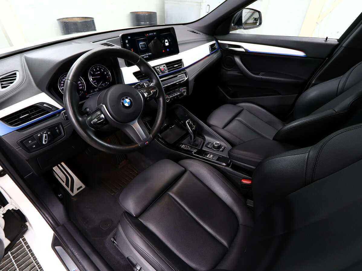 BMW X2 с пробегом — 2019 год. Фото: #5