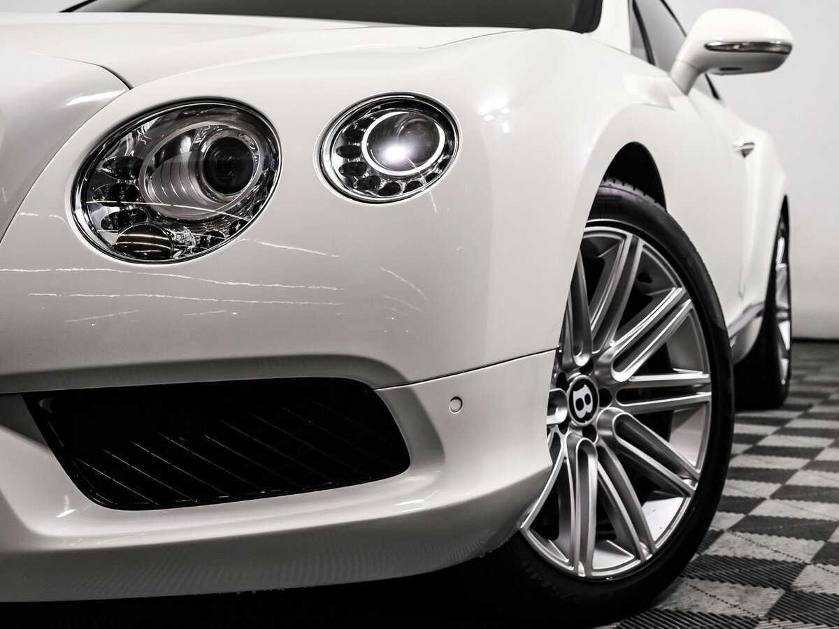 Bentley Continental GT с пробегом — 2012 год. Фото: #13