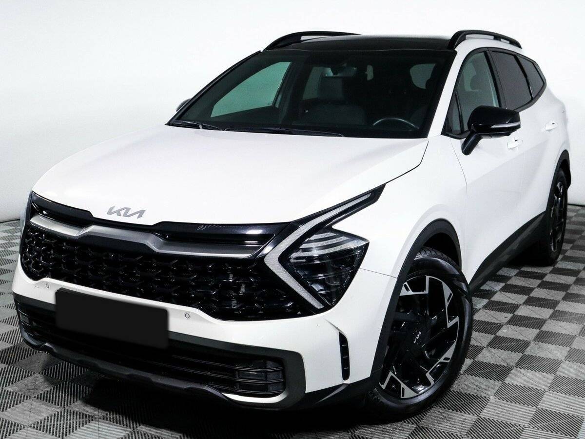 Kia Sportage с пробегом — 2022 год. Фото: #15