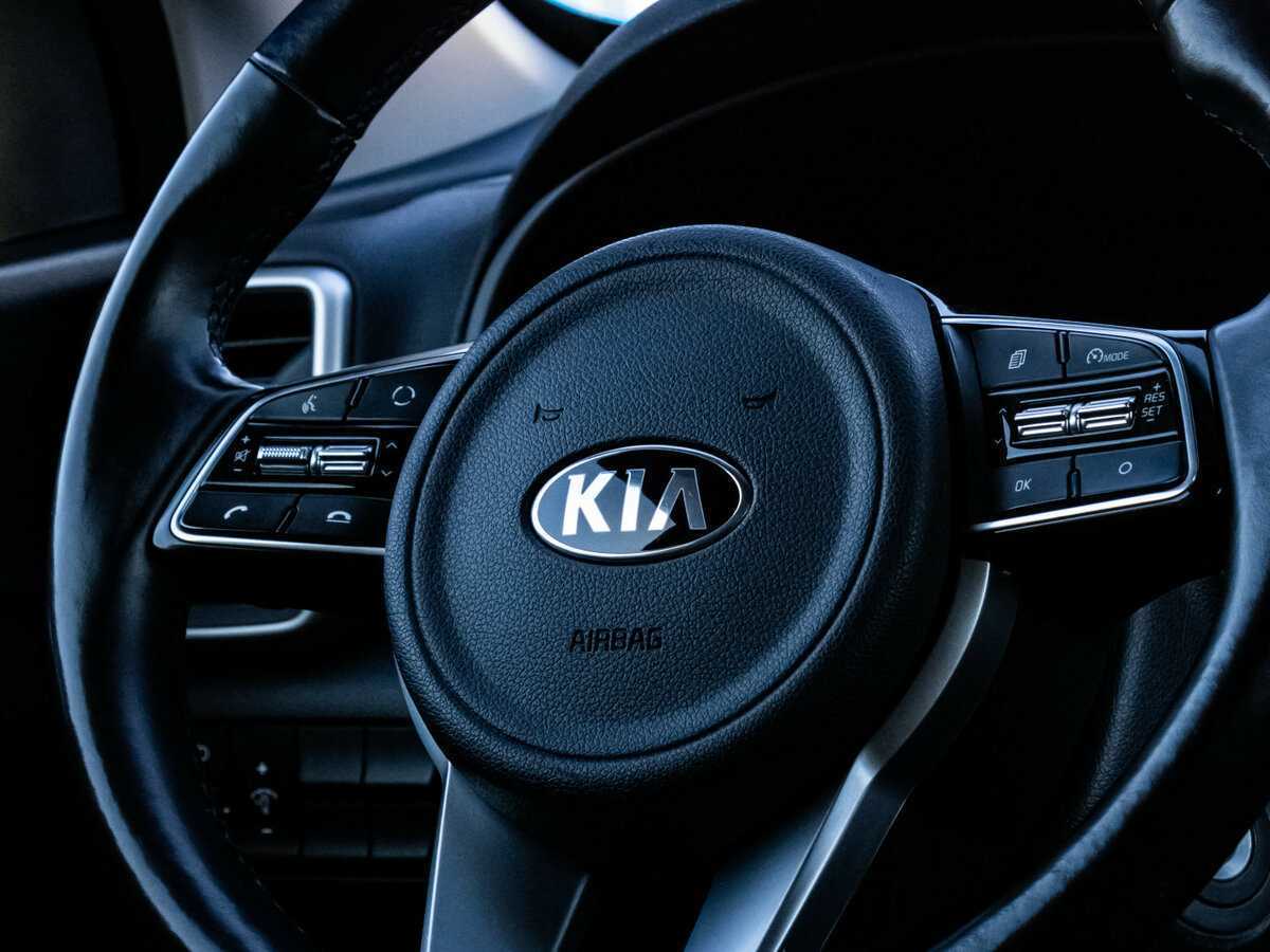 Kia Sportage с пробегом — 2021 год. Фото: #10
