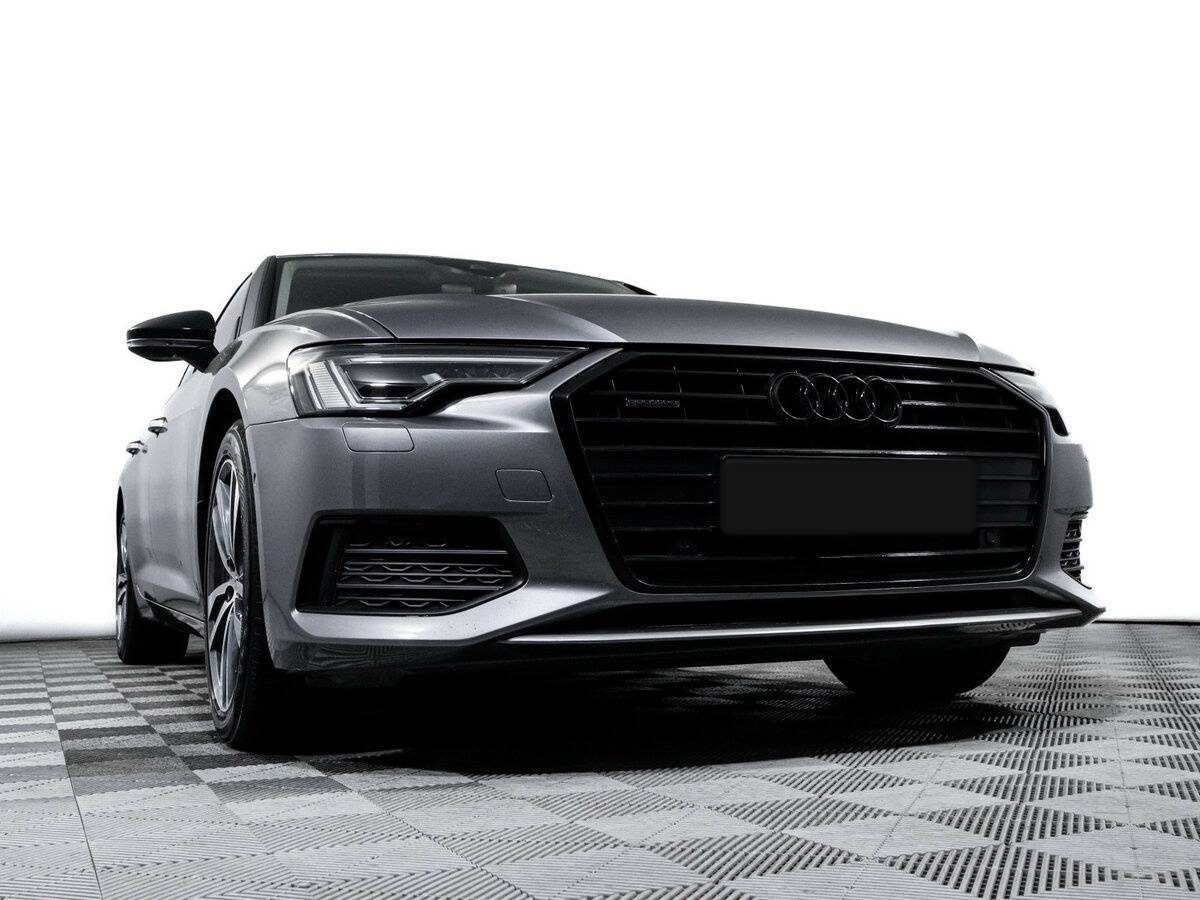 Audi A6 с пробегом — 2019 год. Фото: #17