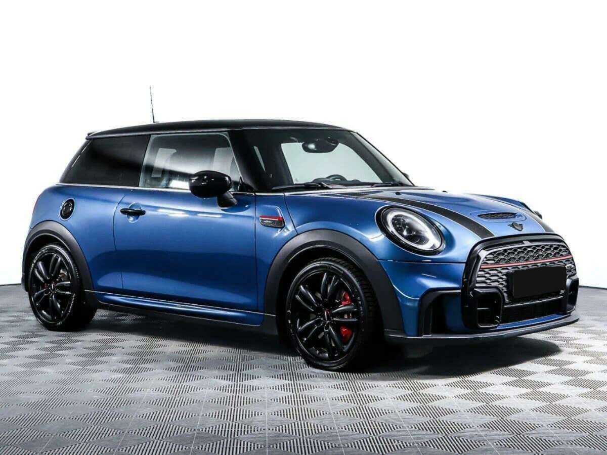 Mini Hatch с пробегом — 2021 год. Фото: #2