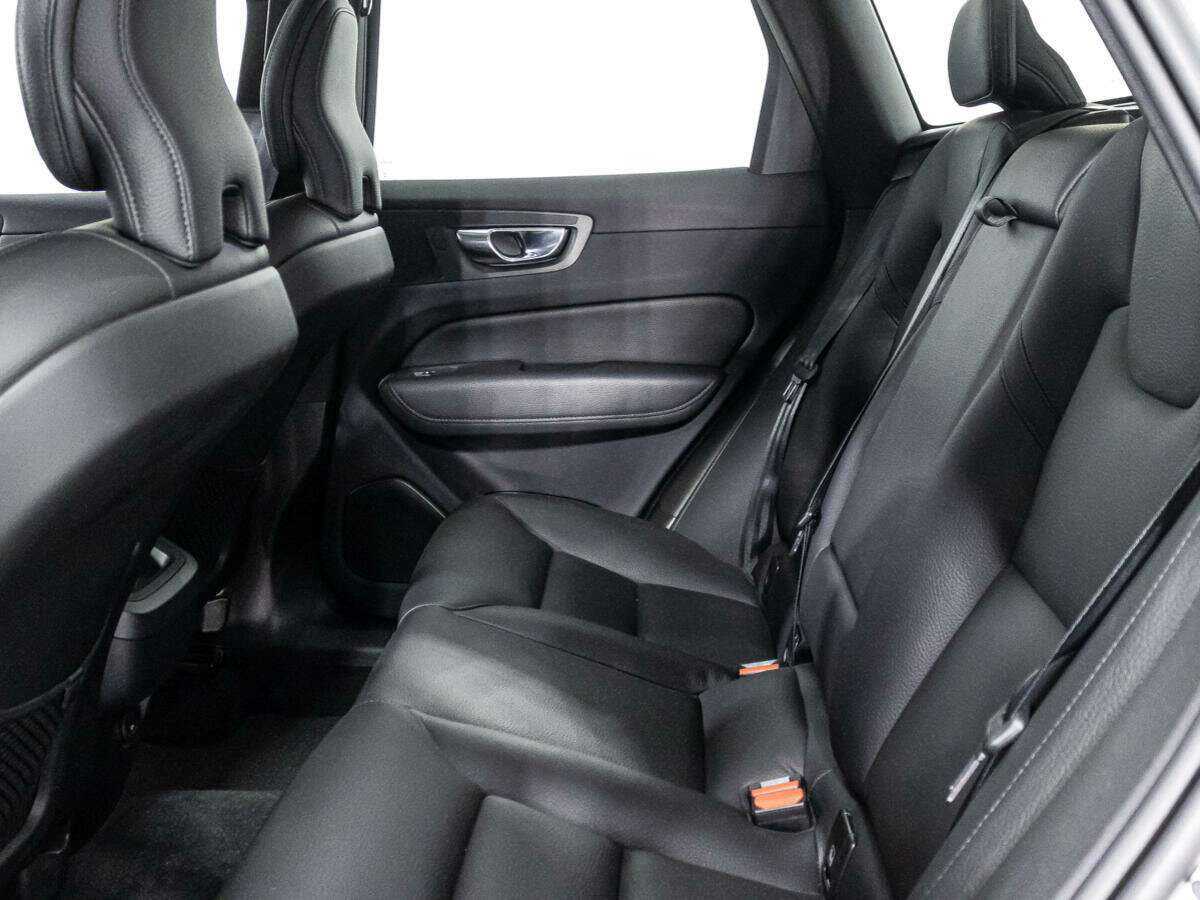 Volvo XC60 с пробегом — 2021 год. Фото: #9