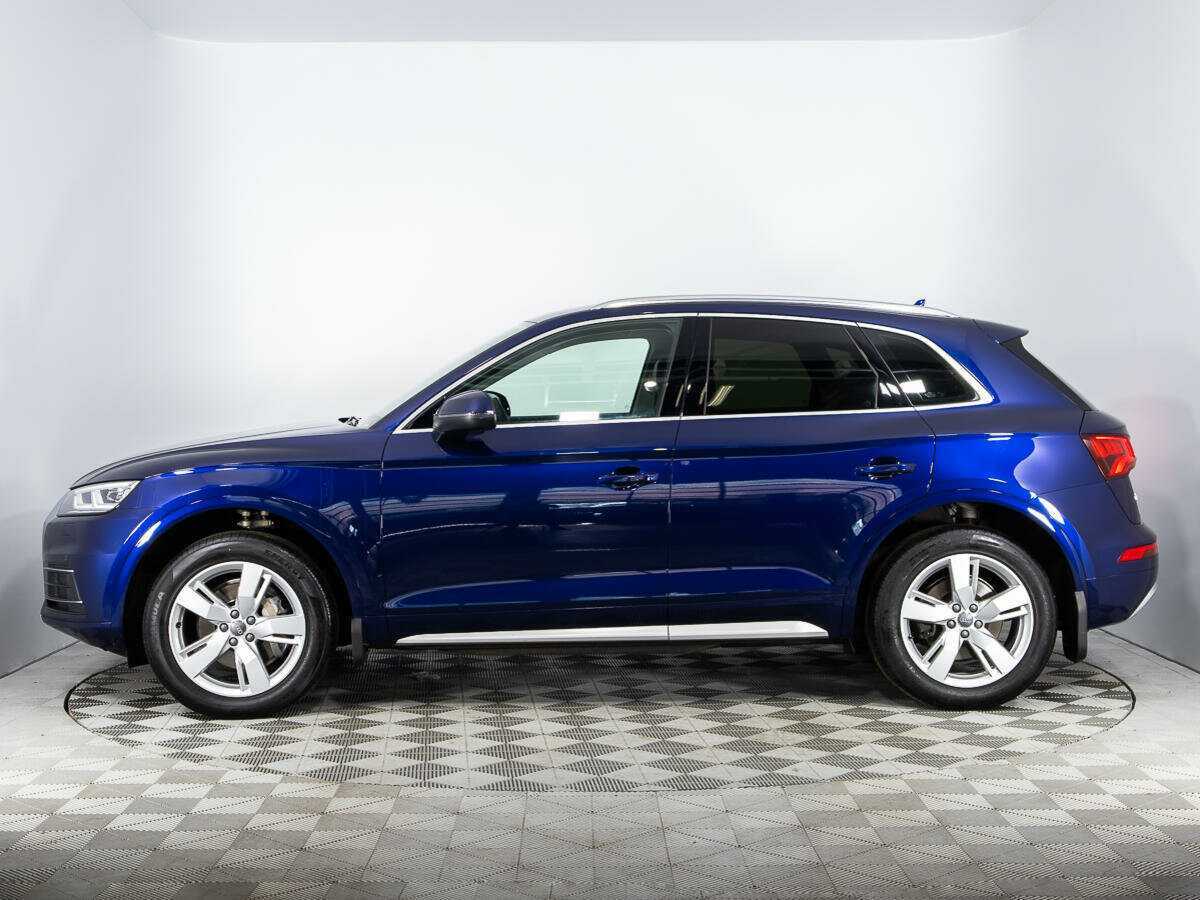 Audi Q5 с пробегом — 2019 год. Фото: #7
