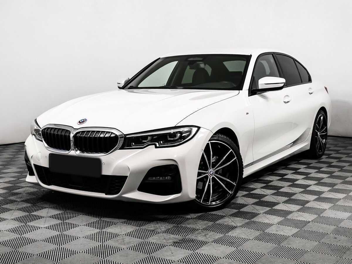 BMW 3 серии с пробегом — 2019 год. Посмотреть фото