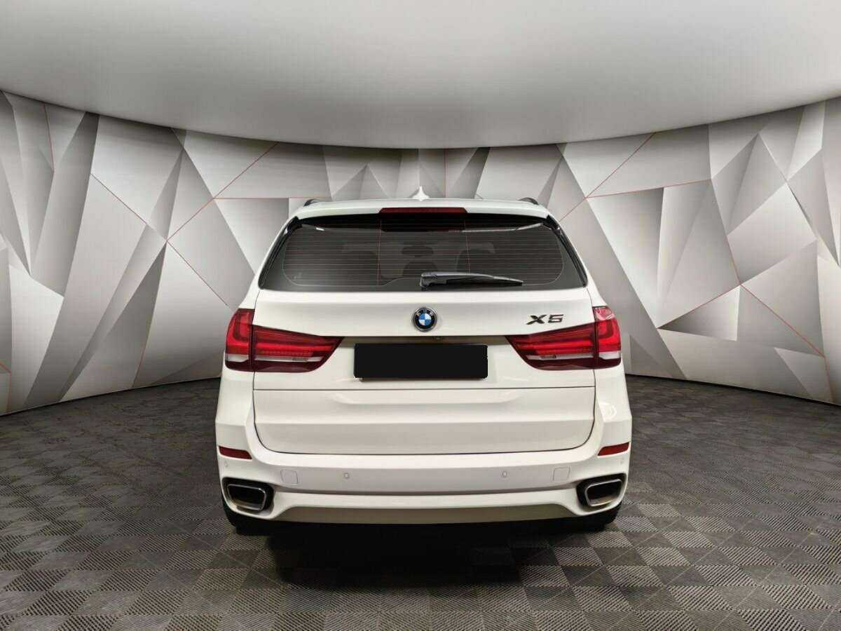 BMW X5 с пробегом — 2013 год. Фото: #7